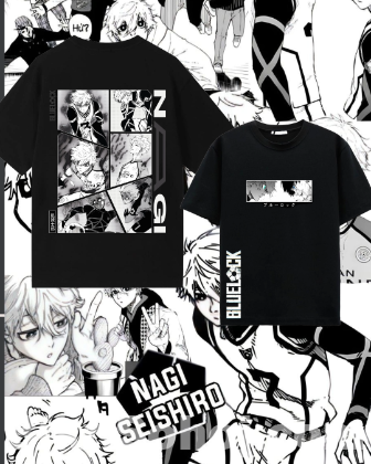 Drop Shoulder Customize T-SHIRT